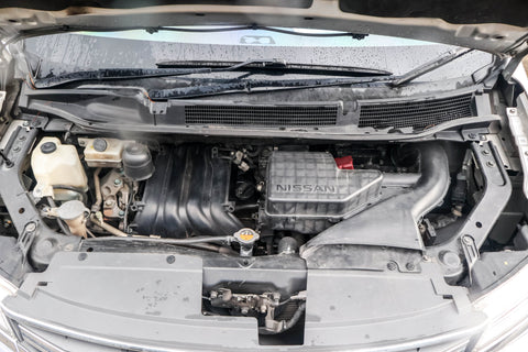 2015 USED NISSAN SERENA 2.0G S-HYBRID D/AIRBAG 5DR 2WD HFC26272197 (Motor No.: 60C0190231627) SLD1864D