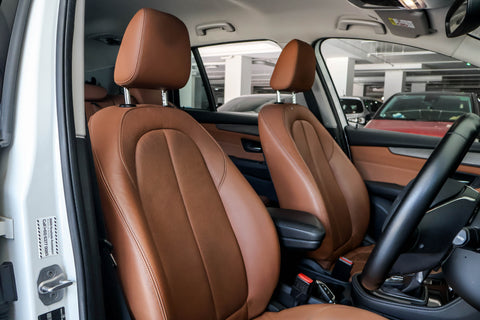 2016 USED BMW 216D GRAN TOURER LED NAV 7 SEATER WBA2E320705B45158 SLD3926X