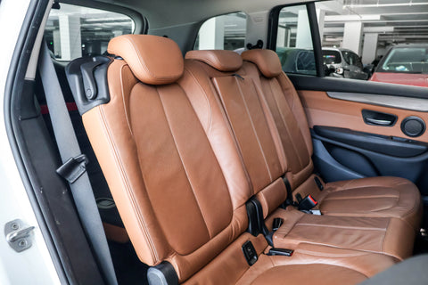 2016 USED BMW 216D GRAN TOURER LED NAV 7 SEATER WBA2E320705B45158 SLD3926X