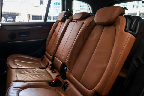 2016 USED BMW 216D GRAN TOURER LED NAV 7 SEATER WBA2E320705B45158 SLD3926X