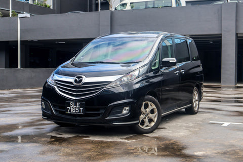 2016 USED MAZDA BIANTE 5-DOOR WAGON 2.0L SP.6EAT JM6CC1071G0109253 SLE7165T