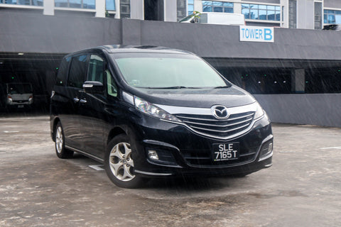 2016 USED MAZDA BIANTE 5-DOOR WAGON 2.0L SP.6EAT JM6CC1071G0109253 SLE7165T