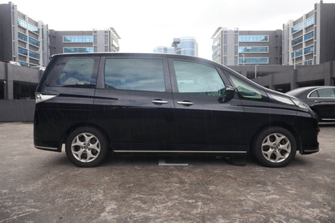 2016 USED MAZDA BIANTE 5-DOOR WAGON 2.0L SP.6EAT JM6CC1071G0109253 SLE7165T
