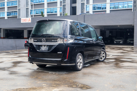 2016 USED MAZDA BIANTE 5-DOOR WAGON 2.0L SP.6EAT JM6CC1071G0109253 SLE7165T