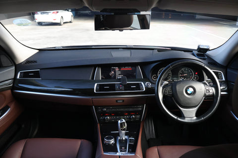 2015 USED BMW 528I GT AT D/AB DSC LED SR NAV WBASZ62070DZ35987 SLF2424Z