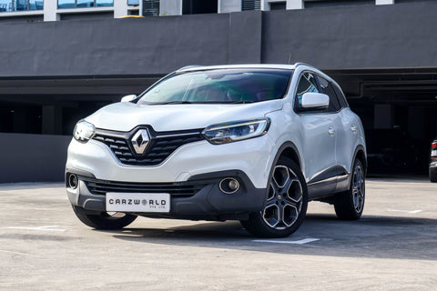 RENAULT KADJAR 1.5 DCI EDC 6AT S&S EU6 VF1RFE00954933042 SLF4033E
