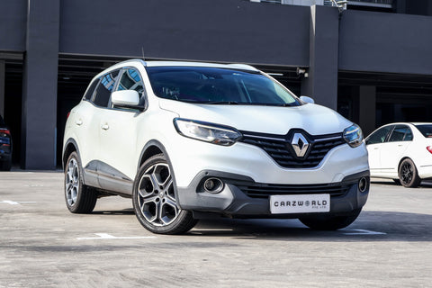 RENAULT KADJAR 1.5 DCI EDC 6AT S&S EU6 VF1RFE00954933042 SLF4033E