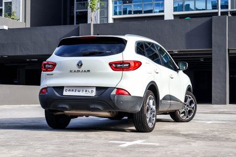 RENAULT KADJAR 1.5 DCI EDC 6AT S&S EU6 VF1RFE00954933042 SLF4033E