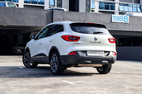 RENAULT KADJAR 1.5 DCI EDC 6AT S&S EU6 VF1RFE00954933042 SLF4033E