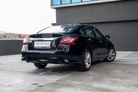 2016 USED NISSAN TEANA 2.0 XL CVT MNTBBAL33Z0005701 SLG6577J