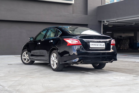 2016 USED NISSAN TEANA 2.0 XL CVT MNTBBAL33Z0005701 SLG6577J