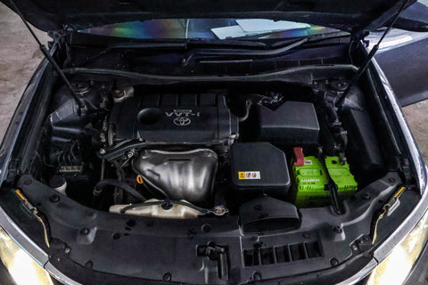 2016 USED TOYOTA CAMRY 2.5 AUTO  MR053AK5004011582 SLH1420E