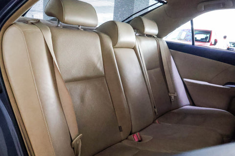 2016 USED TOYOTA CAMRY 2.5 AUTO  MR053AK5004011582 SLH1420E