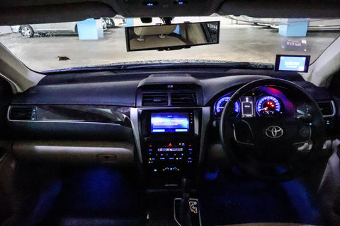 2016 USED TOYOTA CAMRY 2.5 AUTO  MR053AK5004011582 SLH1420E