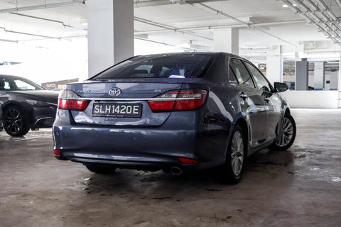 2016 USED TOYOTA CAMRY 2.5 AUTO  MR053AK5004011582 SLH1420E