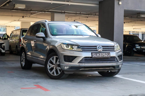 2015 USED BMW 320I EVOLKSWAGEN TOUAREG GP 3.0 TDI AT 7P62PJ WVGZZZ7PZGD013892 SLH3752J