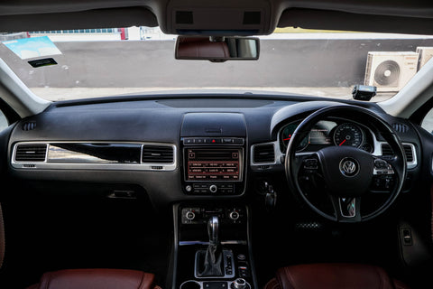 2015 USED BMW 320I EVOLKSWAGEN TOUAREG GP 3.0 TDI AT 7P62PJ WVGZZZ7PZGD013892 SLH3752J