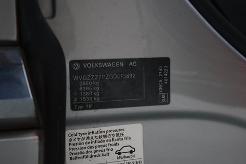 2015 USED BMW 320I EVOLKSWAGEN TOUAREG GP 3.0 TDI AT 7P62PJ WVGZZZ7PZGD013892 SLH3752J