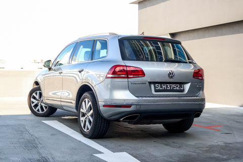 2015 USED BMW 320I EVOLKSWAGEN TOUAREG GP 3.0 TDI AT 7P62PJ WVGZZZ7PZGD013892 SLH3752J