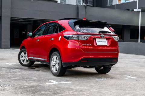 2016 USED TOYOTA HARRIER ELEGANCE 2.0 A ZSU600080338 SLH3913L