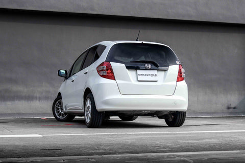 2008 USED HONDA FIT 1.3G A L13A4158893 SLK2022Z