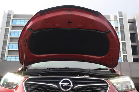 2016 USED OPEL MOKKA X 1.6 CDTI 6AT W0LJD7ECXHB041951 SLM3631Z