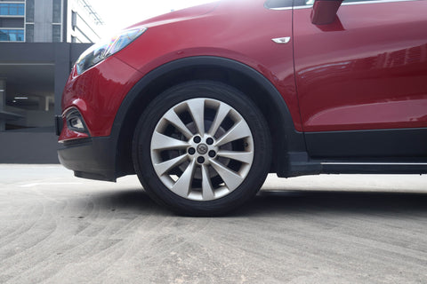 2016 USED OPEL MOKKA X 1.6 CDTI 6AT W0LJD7ECXHB041951 SLM3631Z