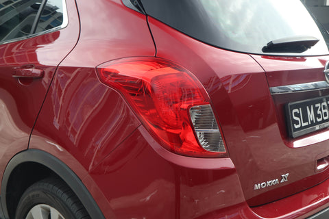 2016 USED OPEL MOKKA X 1.6 CDTI 6AT W0LJD7ECXHB041951 SLM3631Z
