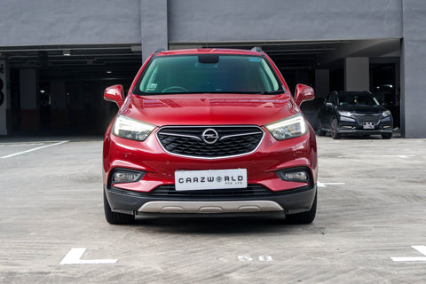2016 USED OPEL MOKKA X 1.6 CDTI 6AT W0LJD7ECXHB041951 SLM3631Z