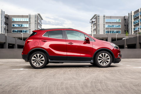 2016 USED OPEL MOKKA X 1.6 CDTI 6AT W0LJD7ECXHB041951 SLM3631Z