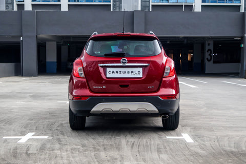 2016 USED OPEL MOKKA X 1.6 CDTI 6AT W0LJD7ECXHB041951 SLM3631Z