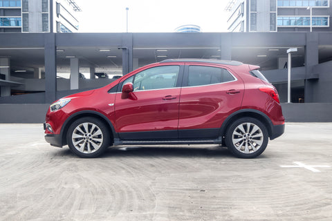 2016 USED OPEL MOKKA X 1.6 CDTI 6AT W0LJD7ECXHB041951 SLM3631Z