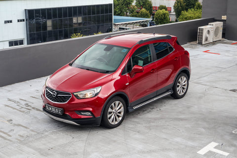 2016 USED OPEL MOKKA X 1.6 CDTI 6AT W0LJD7ECXHB041951 SLM3631Z