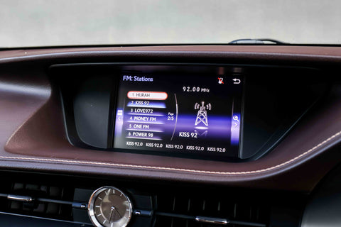 Lexus ES250 Executive Sunroof