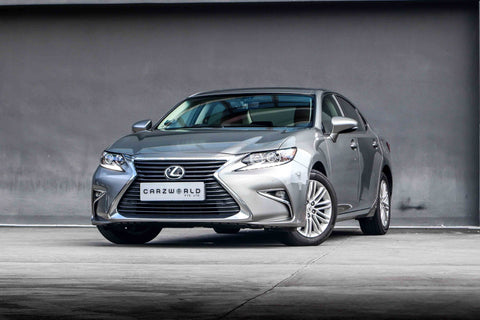 Lexus ES250 Executive Sunroof