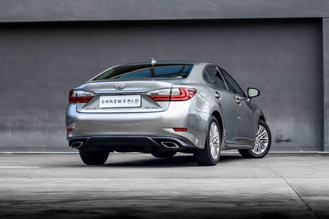 Lexus ES250 Executive Sunroof