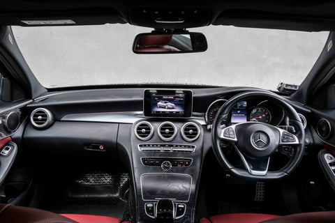 Mercedes-Benz C-Class C200 AMG Line