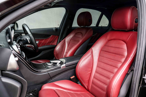 Mercedes-Benz C-Class C200 AMG Line