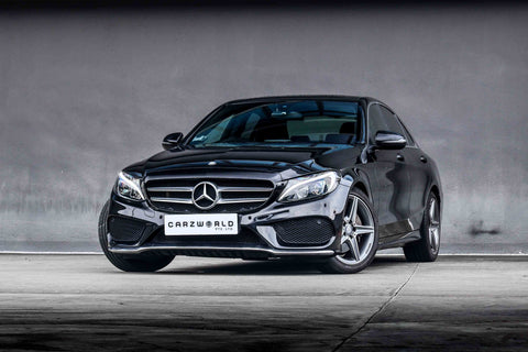 Mercedes-Benz C-Class C200 AMG Line