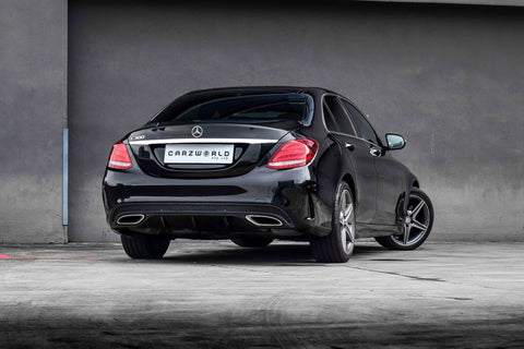 Mercedes-Benz C-Class C200 AMG Line