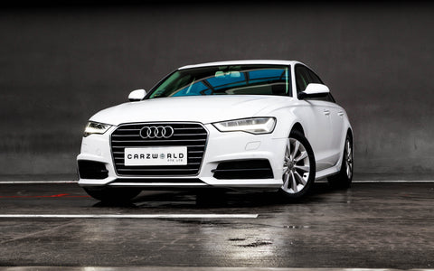 Audi A6 1.8A TFSI Ultra