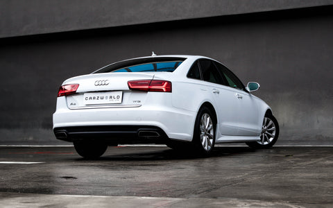 Audi A6 1.8A TFSI Ultra