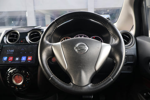 2015 USED NISSAN NOTE 1.2 DIG-S CVT 2WD LED JN1TBAE12Z0982179 SLX6452X