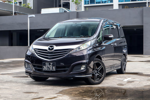 2015 USED MAZDA BIANTE 5-DOOR WAGON 2.0L SP.6EAT JM6CC1071G0108691 SLZ3678X