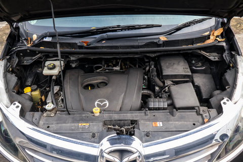 2015 USED MAZDA BIANTE 5-DOOR WAGON 2.0L SP.6EAT JM6CC1071G0108691 SLZ3678X