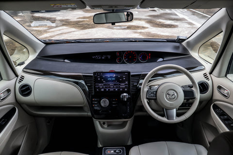 2015 USED MAZDA BIANTE 5-DOOR WAGON 2.0L SP.6EAT JM6CC1071G0108691 SLZ3678X