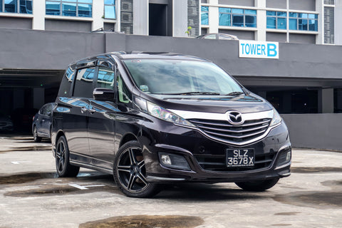 2015 USED MAZDA BIANTE 5-DOOR WAGON 2.0L SP.6EAT JM6CC1071G0108691 SLZ3678X