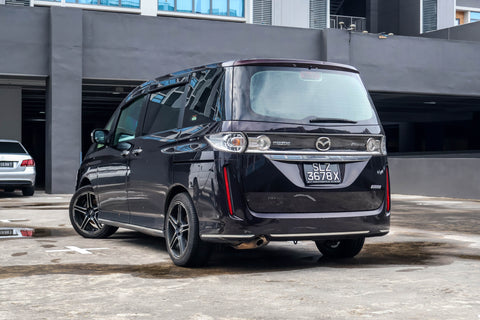 2015 USED MAZDA BIANTE 5-DOOR WAGON 2.0L SP.6EAT JM6CC1071G0108691 SLZ3678X