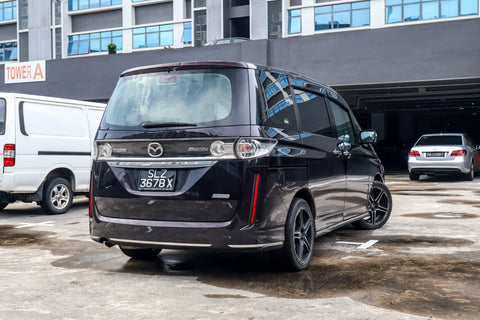 2015 USED MAZDA BIANTE 5-DOOR WAGON 2.0L SP.6EAT JM6CC1071G0108691 SLZ3678X