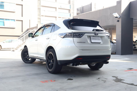 2016 USED TOYOTA HARRIER PREMIUM 2.0 A ZSU600083626 SLZ529M